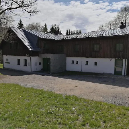 Apartmán Rozhlas Železná Ruda
