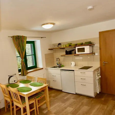 Apartmán Rozhlas