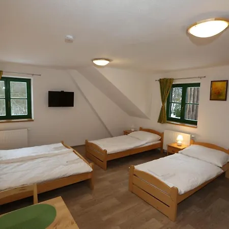 Apartmán Rozhlas Železná Ruda