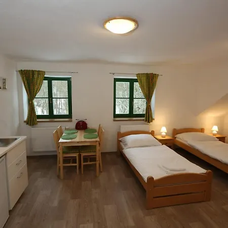 Apartmán Rozhlas *