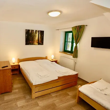 Apartmán Rozhlas *