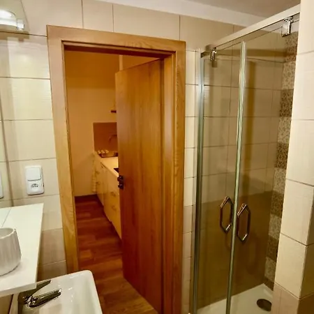 Rozhlas Apartmán Železná Ruda