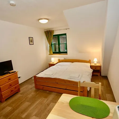 Apartmán Rozhlas *