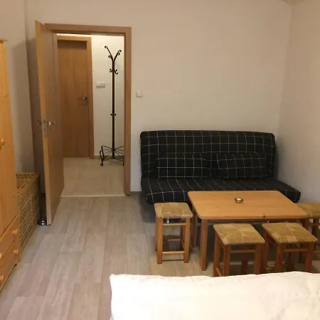 Apartmán Rozhlas Železná Ruda