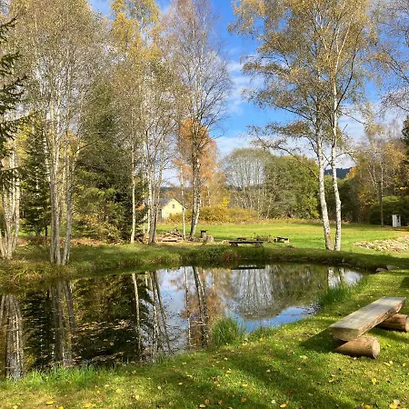 Apartmán Rozhlas Železná Ruda
