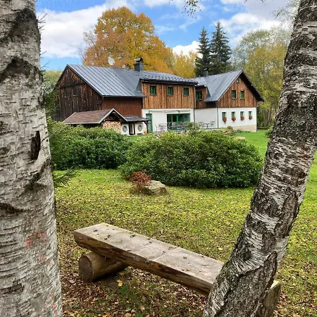 Rozhlas Apartmán Železná Ruda