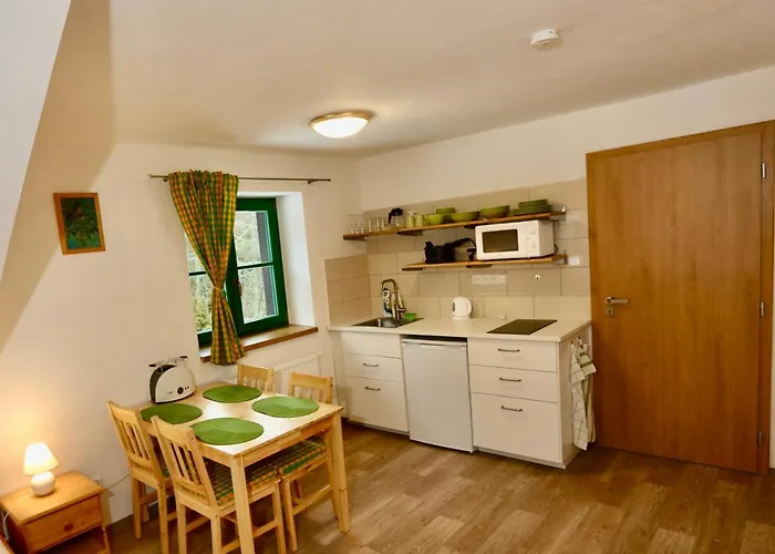 Apartment Rozhlas