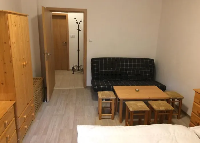 Lejlighed Rozhlas Železná Ruda
